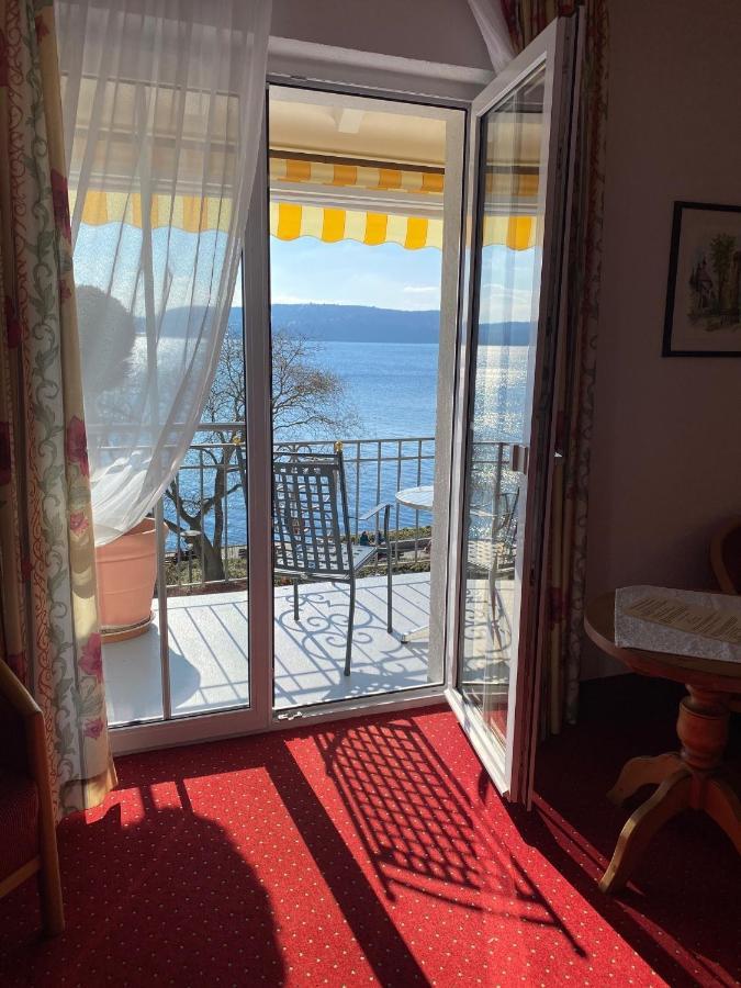 Seehotel Schaepfle ユーバーリンゲン エクステリア 写真